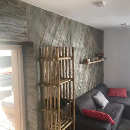 Vlasta Apartmán Vysoké Tatry