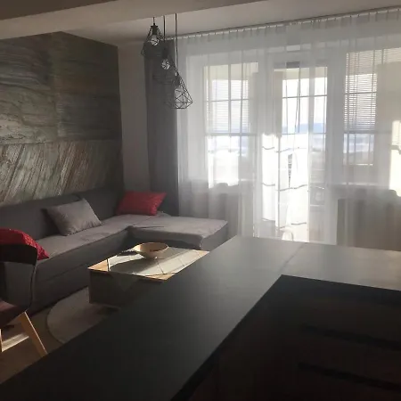 Vlasta Apartmán Vysoké Tatry