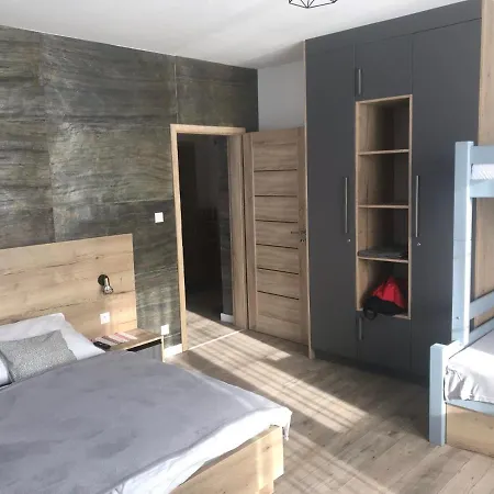Vlasta Appartement Vysoké Tatry