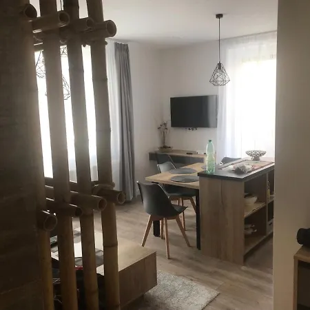 Apartmán Vlasta *