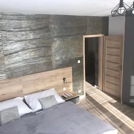 Apartmán Vlasta *