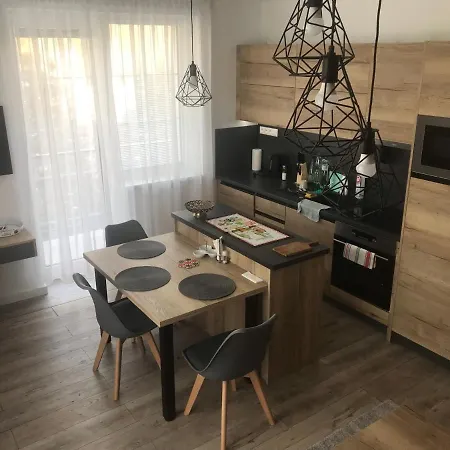 Vlasta Apartmán *