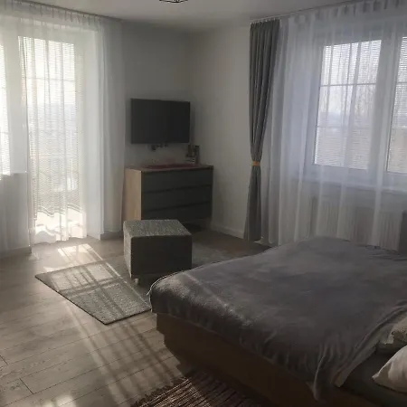 Vlasta Apartmán *