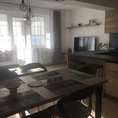 Apartmán Vlasta *