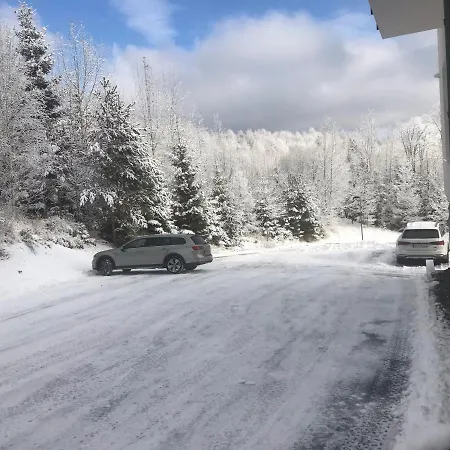 Vlasta Appartement Vysoké Tatry