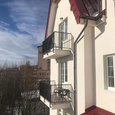 Апартаменты Vlasta