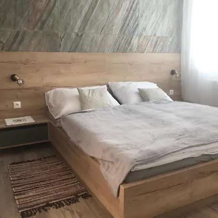 Апартаменты Vlasta *