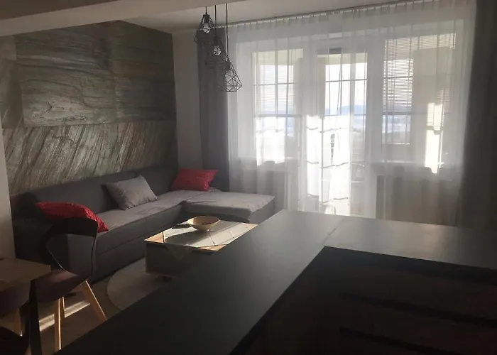 Vlasta Apartament Wysokie Tatry