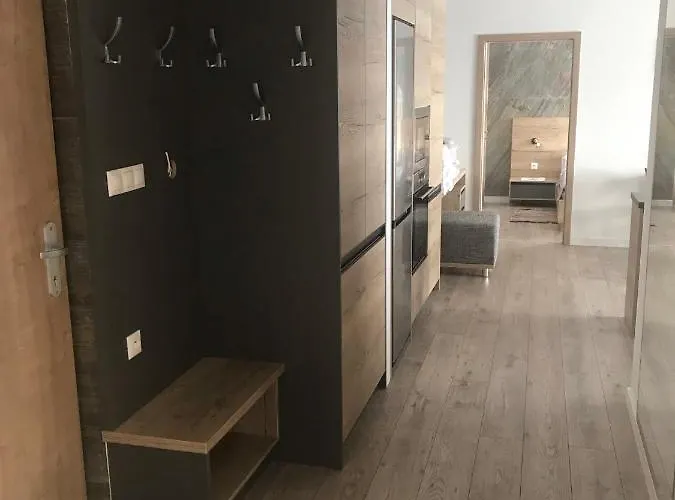 Apartament Vlasta *
