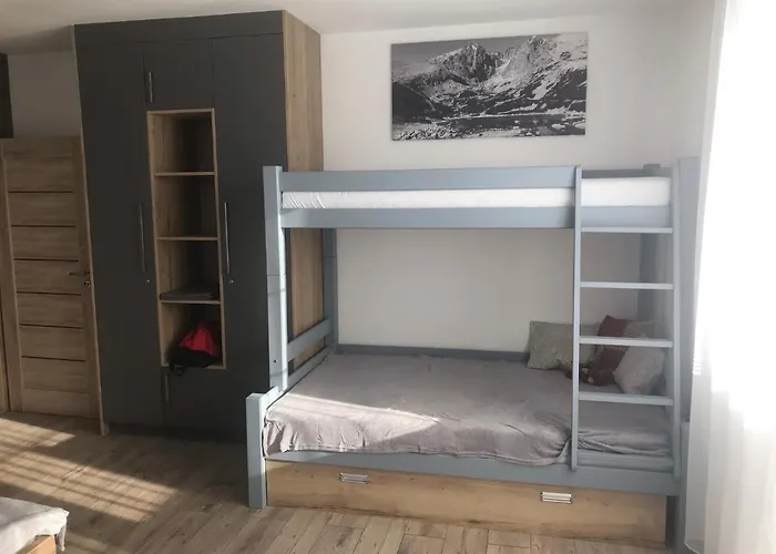 Apartament Vlasta *