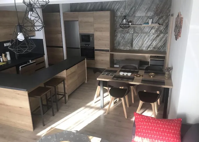 Vlasta Apartament *