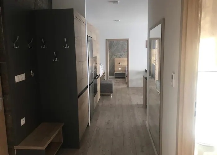 Apartament Vlasta *