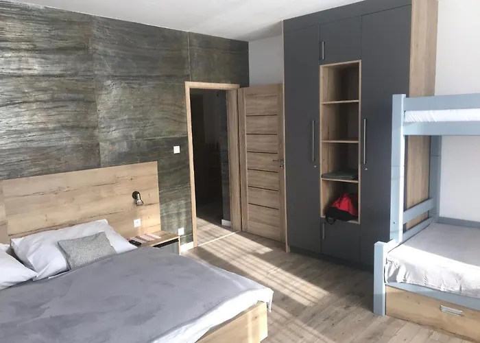 Vlasta Apartament Wysokie Tatry