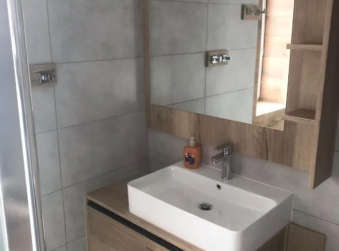 Apartament Vlasta *