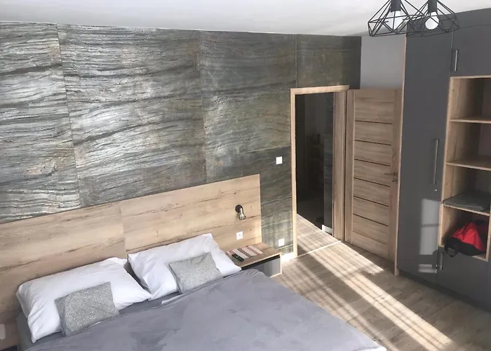 Apartament Vlasta *