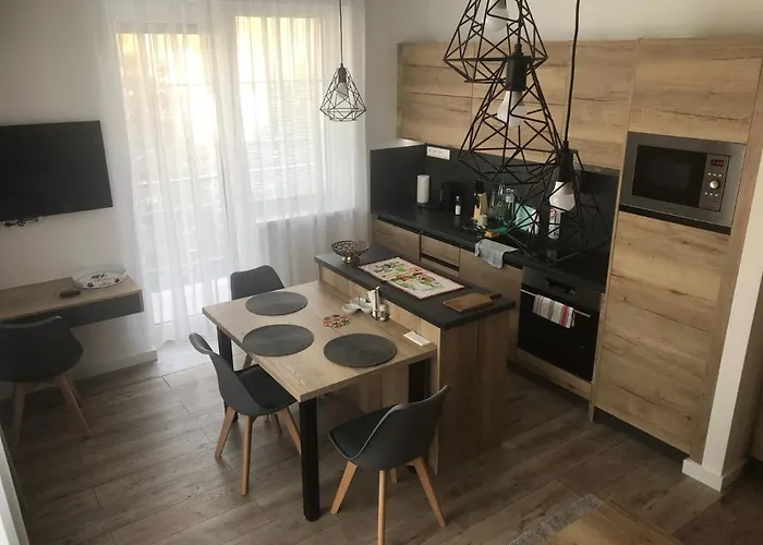 Vlasta Apartament *