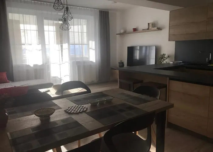 Apartament Vlasta *