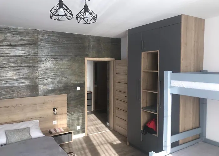 Vlasta Apartament *