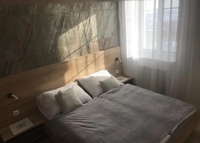 Apartament Vlasta
