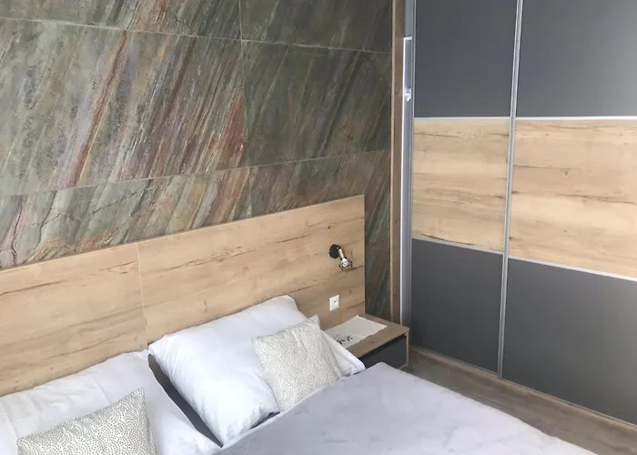 Apartament Vlasta *
