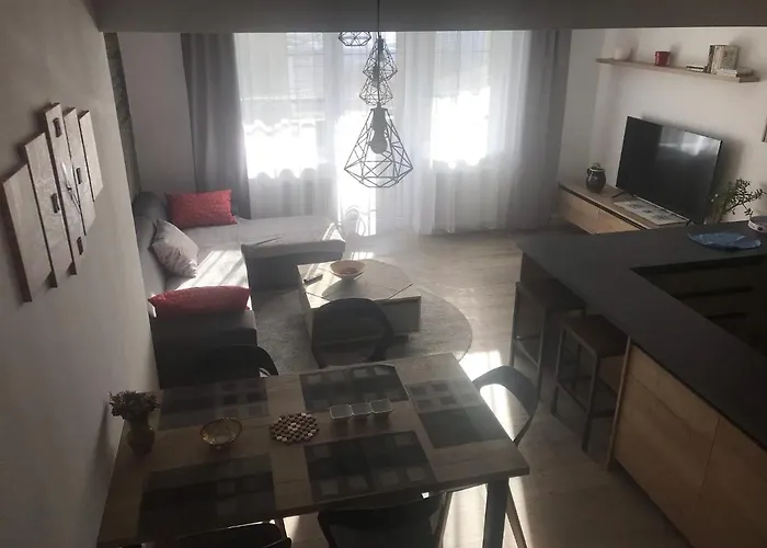 Apartament Vlasta *