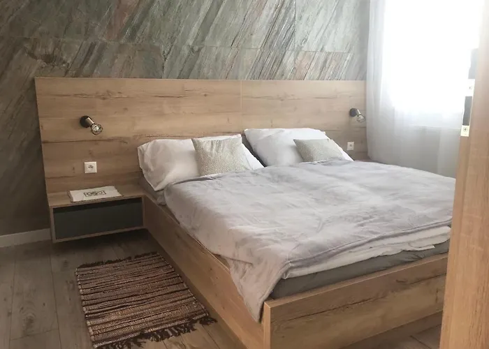 Apartament Vlasta *