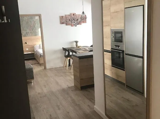Apartament Vlasta