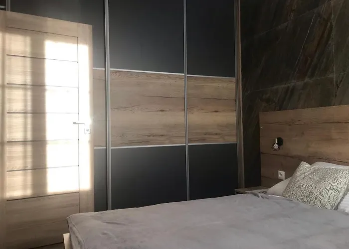 Vlasta Apartament Wysokie Tatry