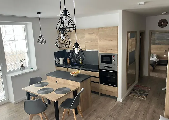Vlasta Apartament *