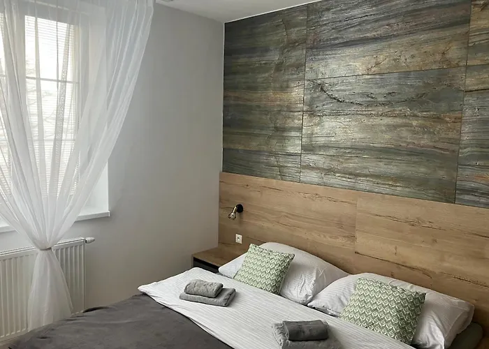 Vlasta Apartament
