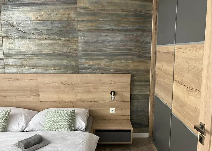 Apartament Vlasta