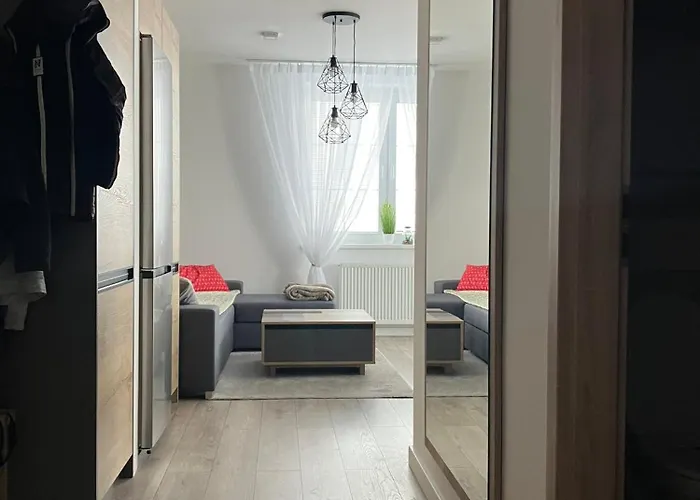 Apartament Vlasta *