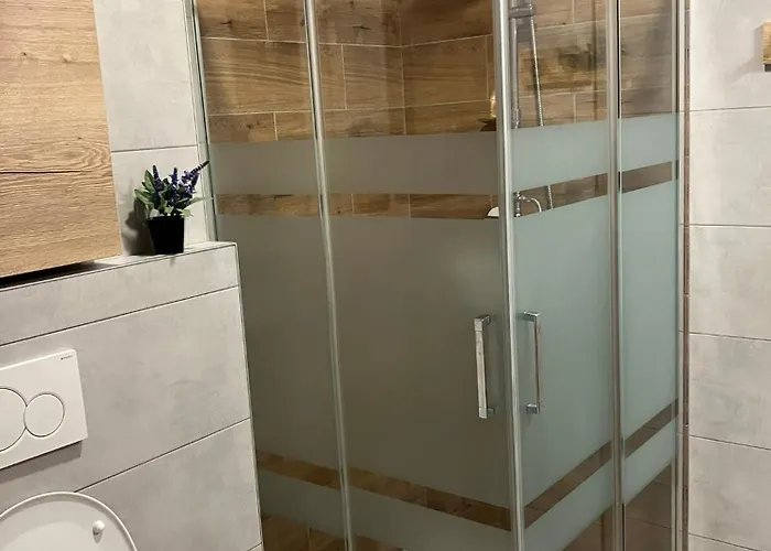 Vlasta Apartament *