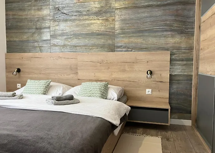 Apartament Vlasta *